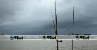 সুনামগঞ্জে বন্যার শঙ্কা; আতঙ্কে ২০ লাখ মানুষ
